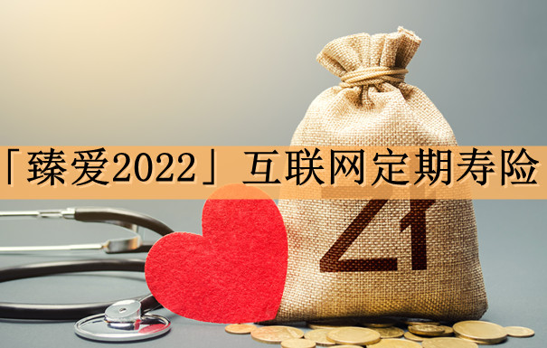 同方全球「臻爱2022」互联网定期寿险怎么样？怎么买？_1